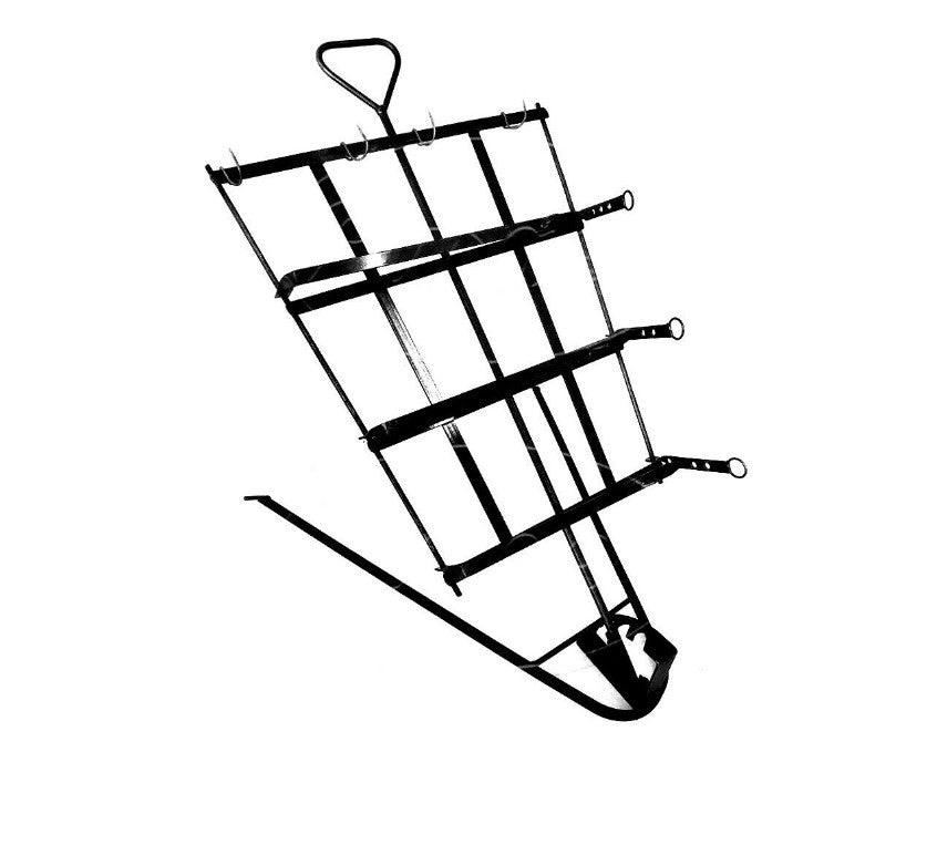 Argentine Iron Cross Grill
