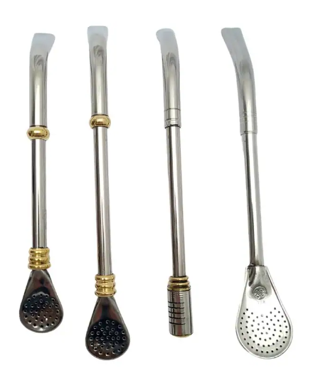 MESSI's Mate + Straw | Personalized Gourd and leather Mate with Bronce details | Customer Gourd Mate | German Silver and Bronze, Soccer