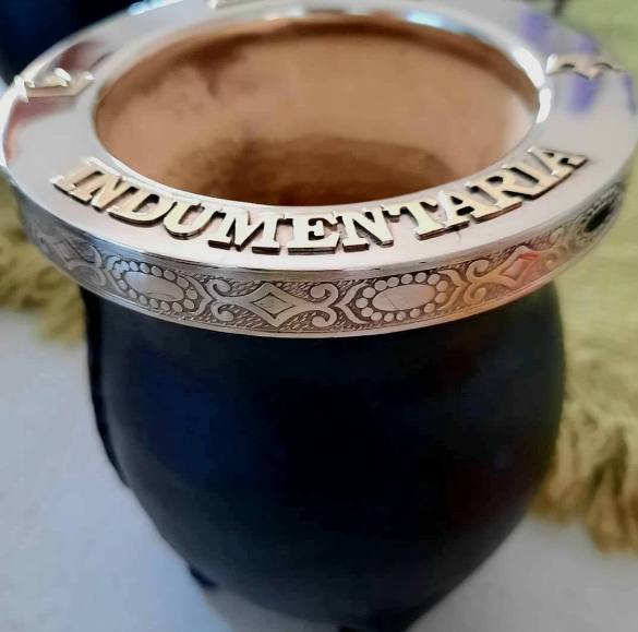 Personalized Mate Gourd and leather MATE + STRAW + TOP Low Cost | Custom Gourd Mate | Personalized Mate | Argentine Mate | Customized Gourd