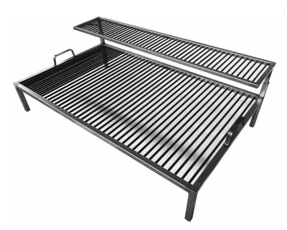 Argentine 2 Levels Iron Grill