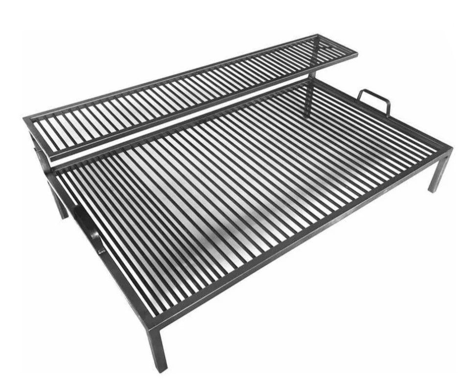 Argentine 2 Levels Iron Grill