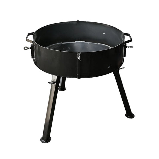 Fire Pit Base with Legs | Argentine Grill | Argentine Asado