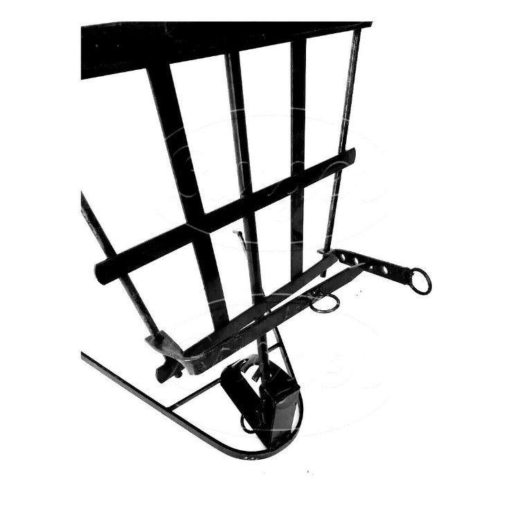 Argentine Iron Cross Grill
