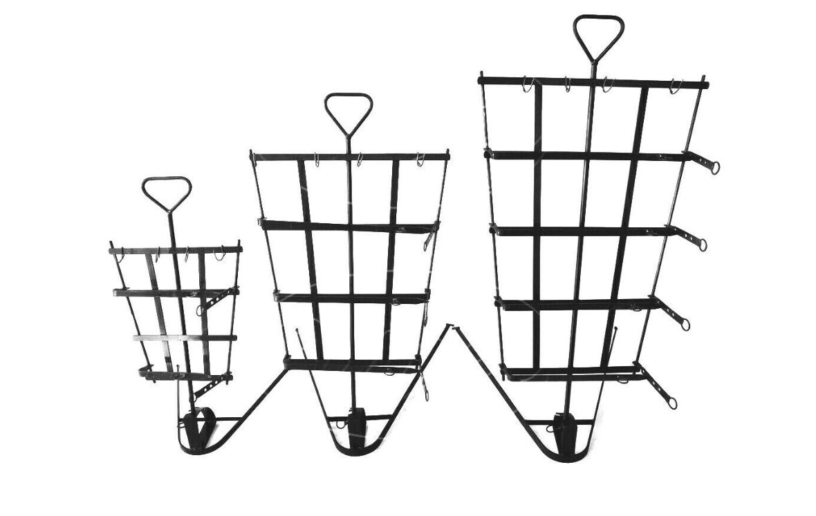 Argentine Iron Cross Grill