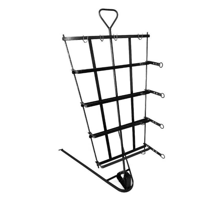 Argentine Iron Cross Grill