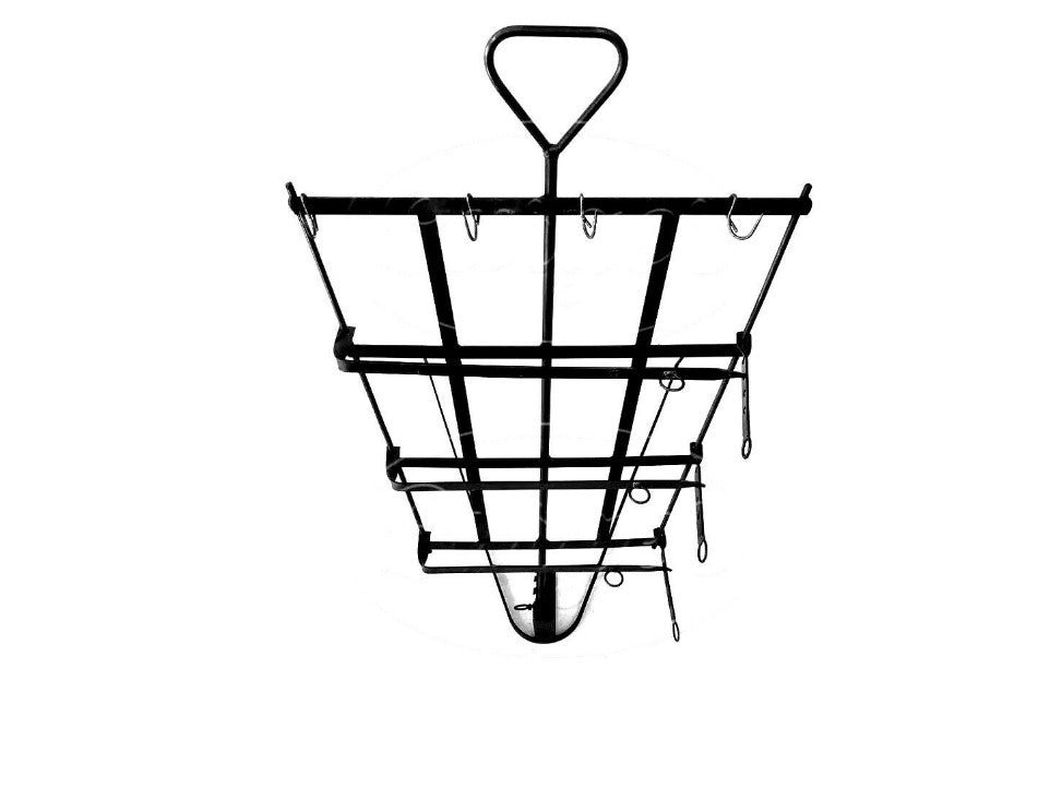 Argentine Iron Cross Grill