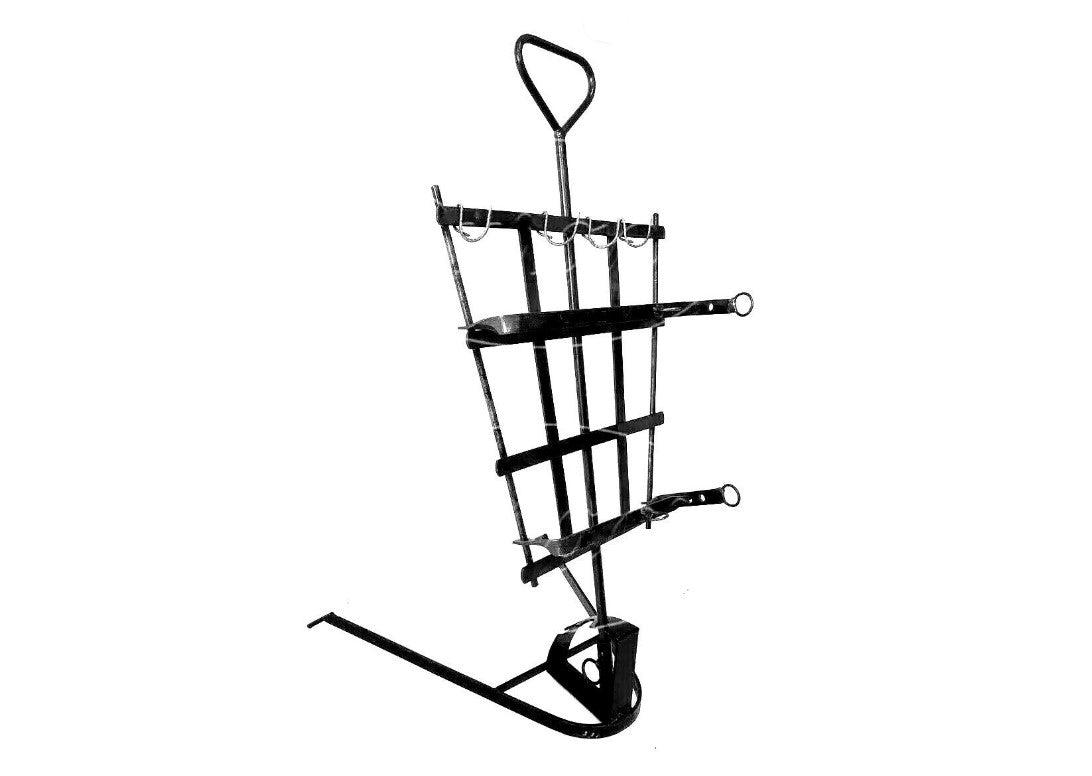 Argentine Iron Cross Grill
