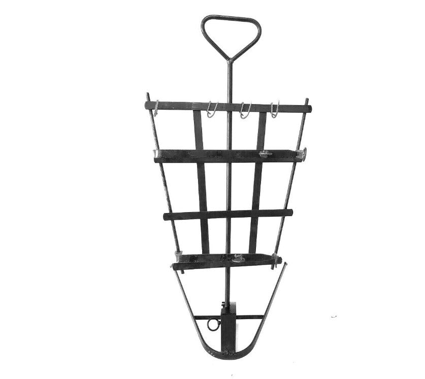 Argentine Iron Cross Grill