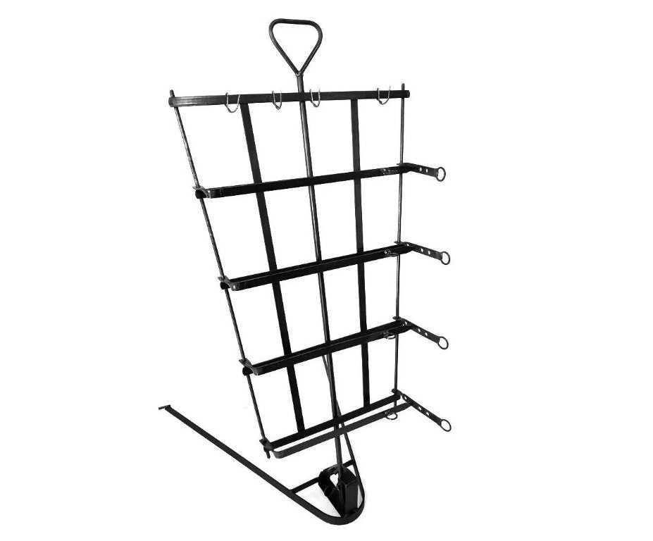 Argentine Iron Cross Grill