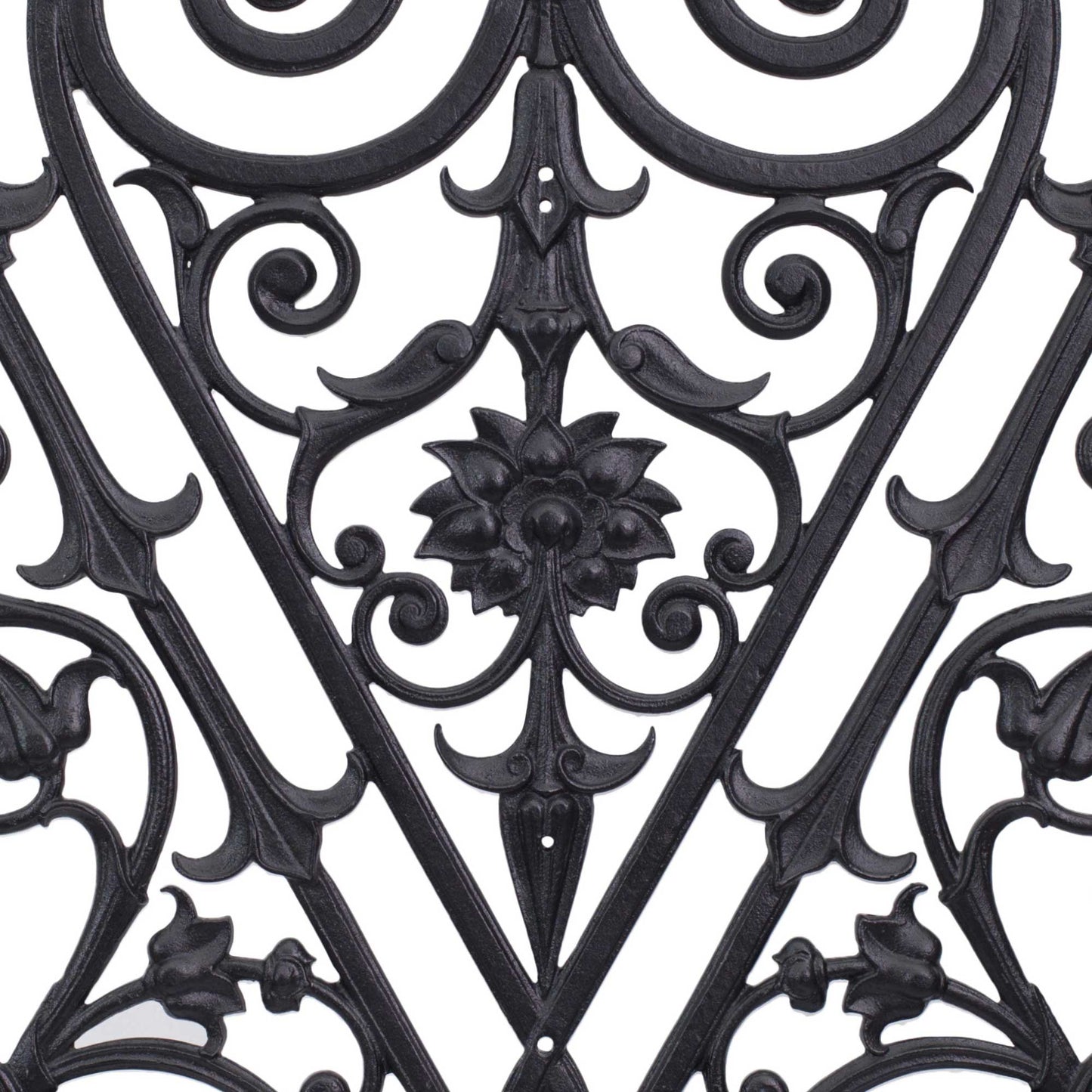 Heart Design Cast Aluminum Grille – Romantic Decorative Panel | Model “Corazón” | Rust-Free Outdoor & Indoor Insert