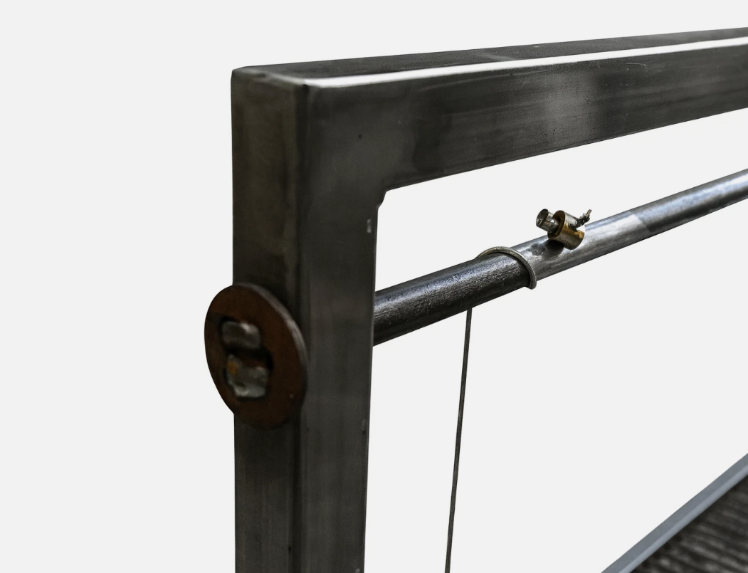 Santa Maria Grill System | BBQ Grill | With Griddle | Argentine Asado