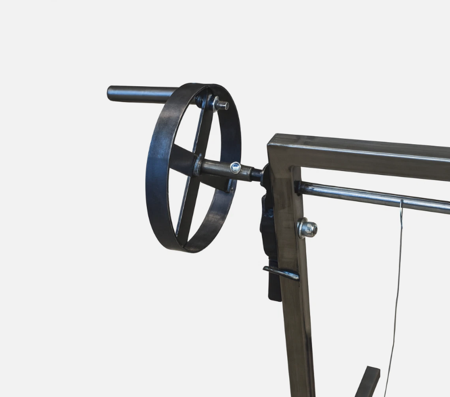 Santa Maria Grill System | BBQ Grill | With Griddle | Argentine Asado