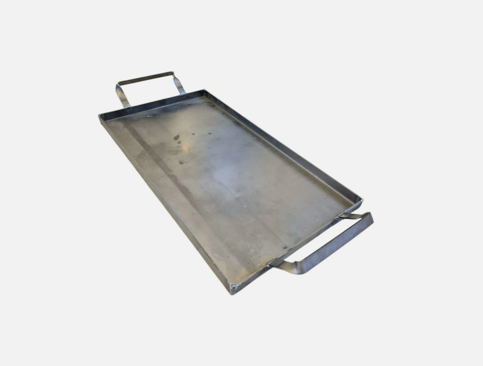 Santa Maria Grill System | BBQ Grill | With Griddle | Argentine Asado