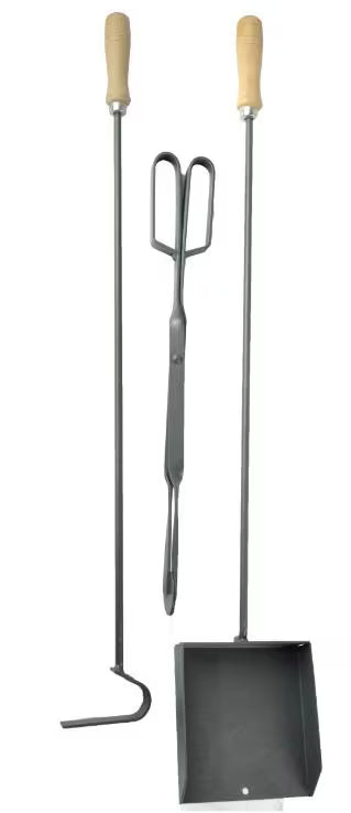 Santa Maria V-Iron Grill System| BBQ Grill | With Griddle | Argentine Asado