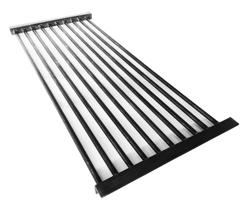 Argentine Iron Grill + FREE BBQ Tool Set - 2 Levels and Griddle