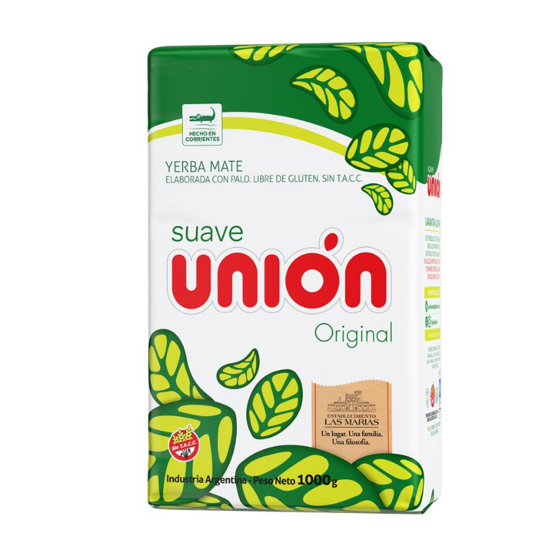 Yerba Mate Tea - Playadito 2 Kg (4 Lbs)