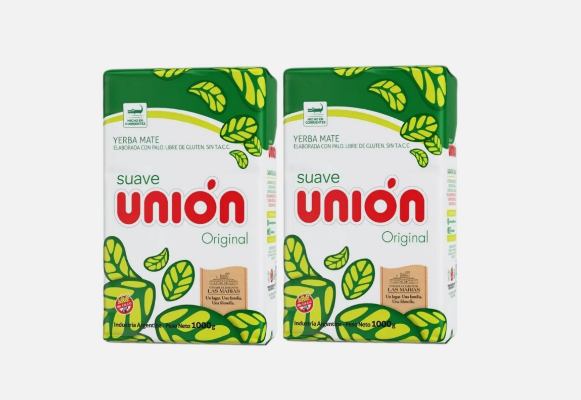 Yerba Mate Tea - Playadito 2 Kg (4 Lbs)