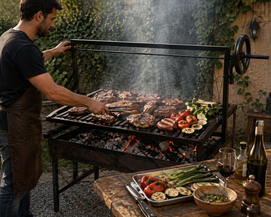 What is a Santa Maria Grill? (Complete Guide for Outdoor Cooking)