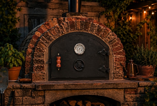 Best Pizza Oven Doors with Thermometer (2026 Guide)