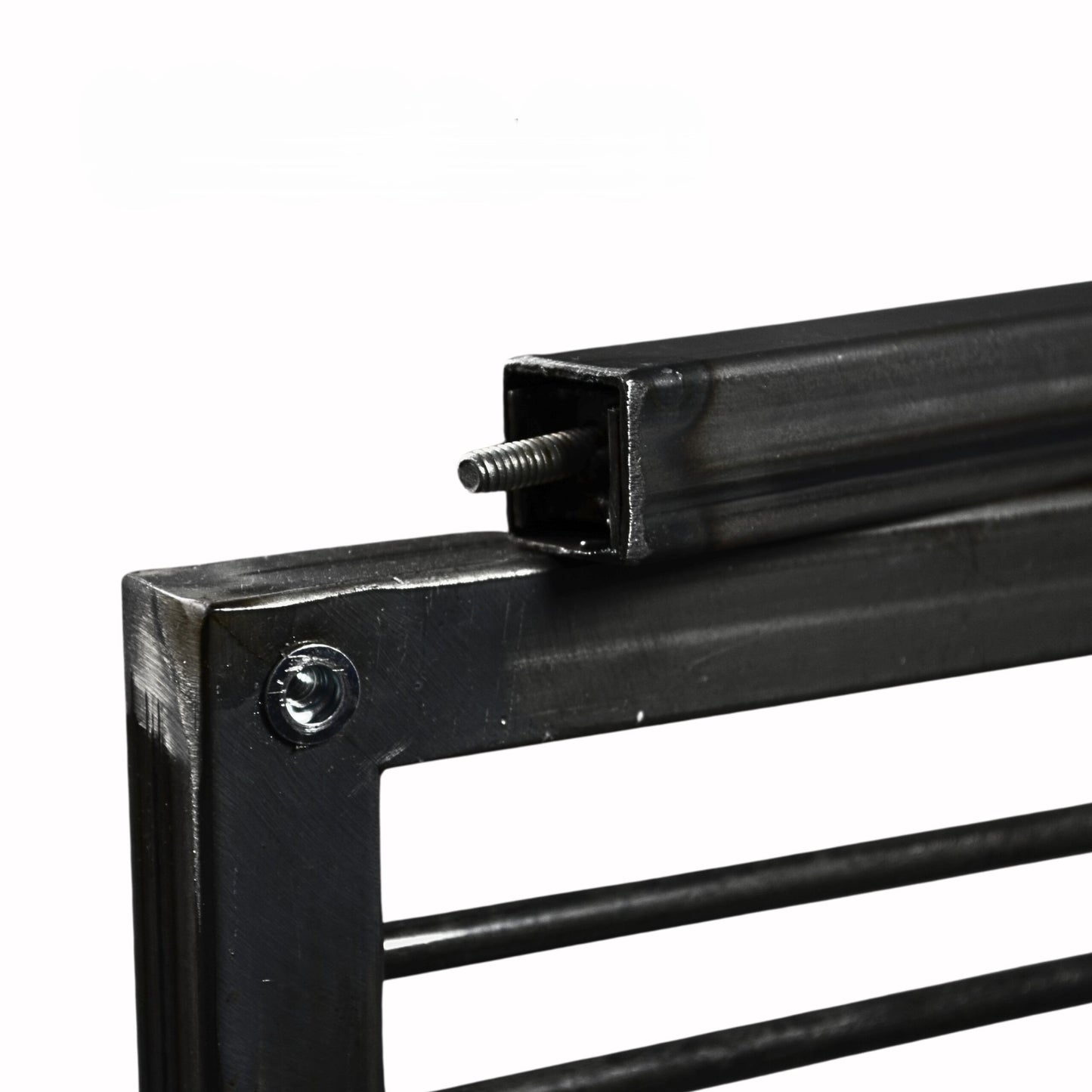 Two-Level Argentine V-Grill with Griddle | Adjustable Parrilla with Removable Legs | Dual Cooking Surface