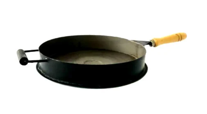 Plow Disc | Skillet | For Grill or Floor | Argentine Grill | With or without legs