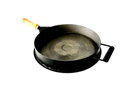 Plow Disc | Skillet | For Grill or Floor | Argentine Grill | With or without legs