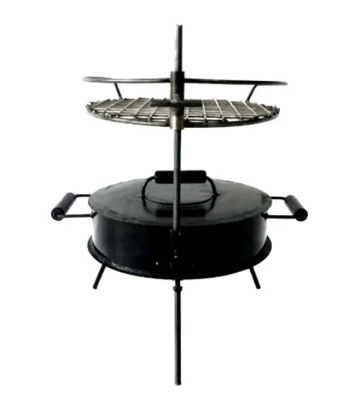 Plow Disc with Legs | Pot Lid | Grill | Argentine Grill | Argentine Barbecue