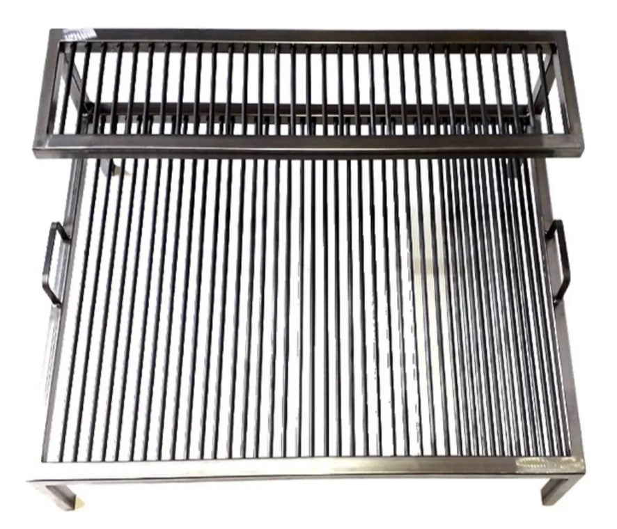 Argentine 2 Levels Iron Grill