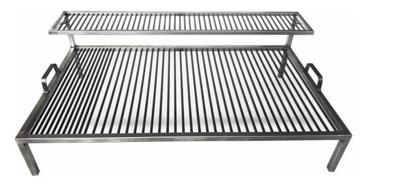 Argentine 2 Levels Iron Grill