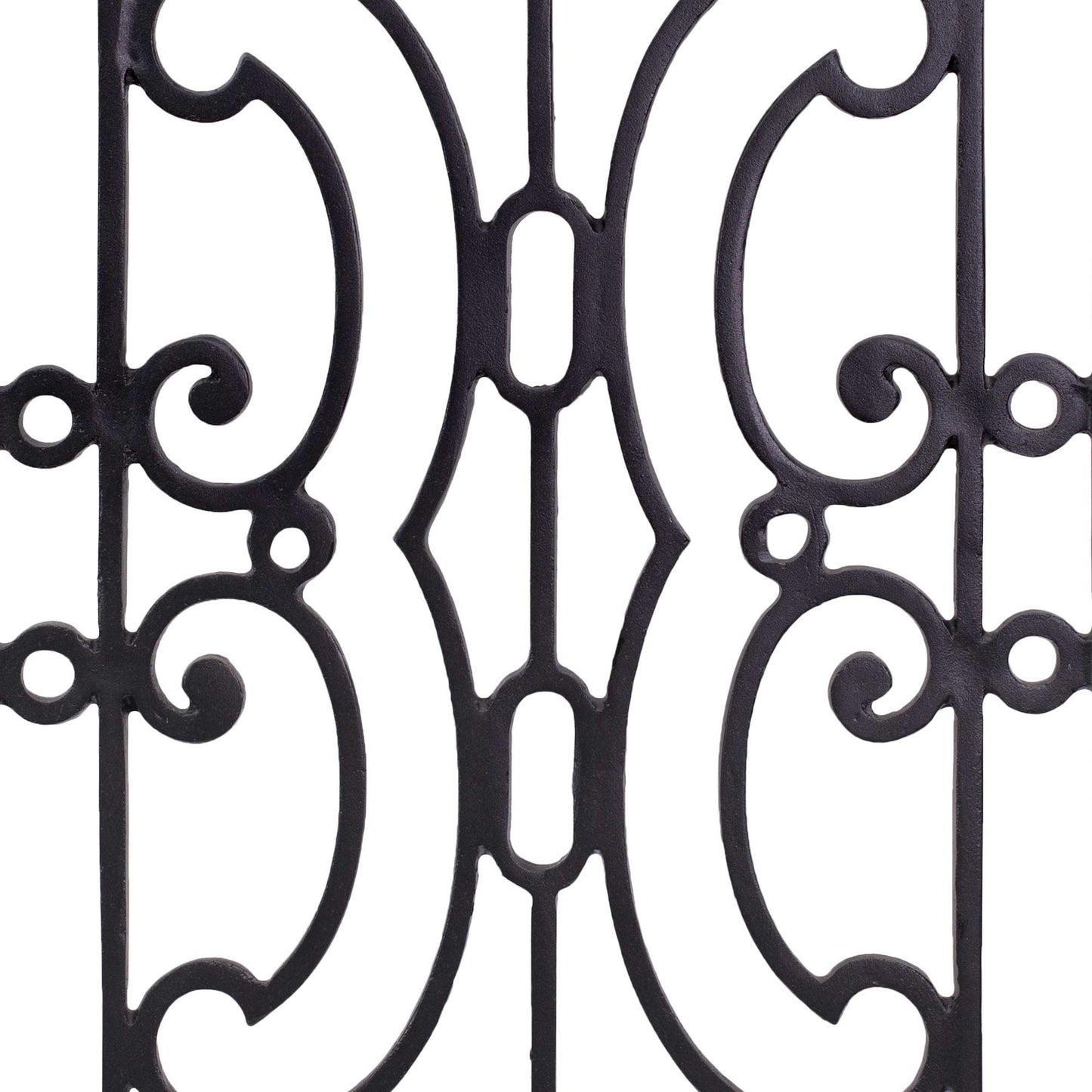 Decorative Cast Aluminum Panel – Model Nº15 | Elegant Architectural Grille | Outdoor & Indoor Use