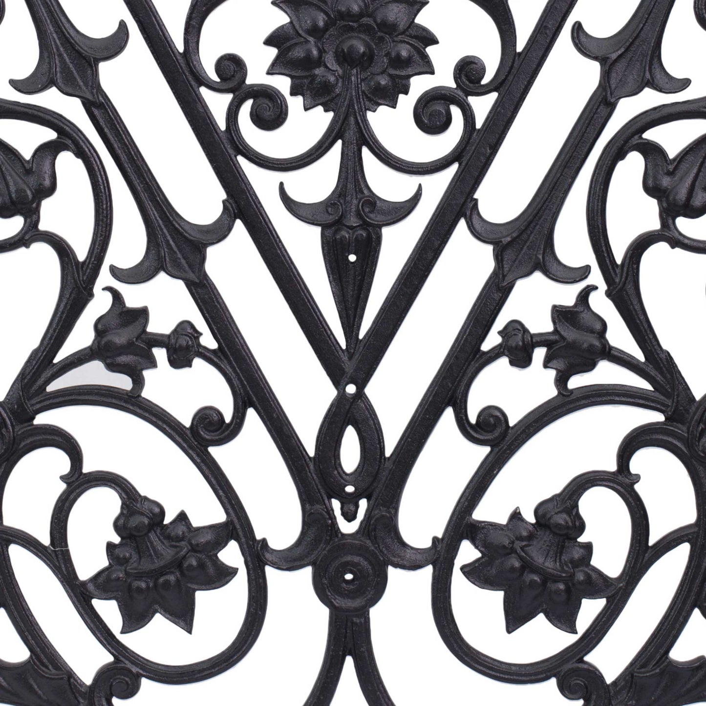 Heart Design Cast Aluminum Grille – Romantic Decorative Panel | Model “Corazón” | Rust-Free Outdoor & Indoor Insert
