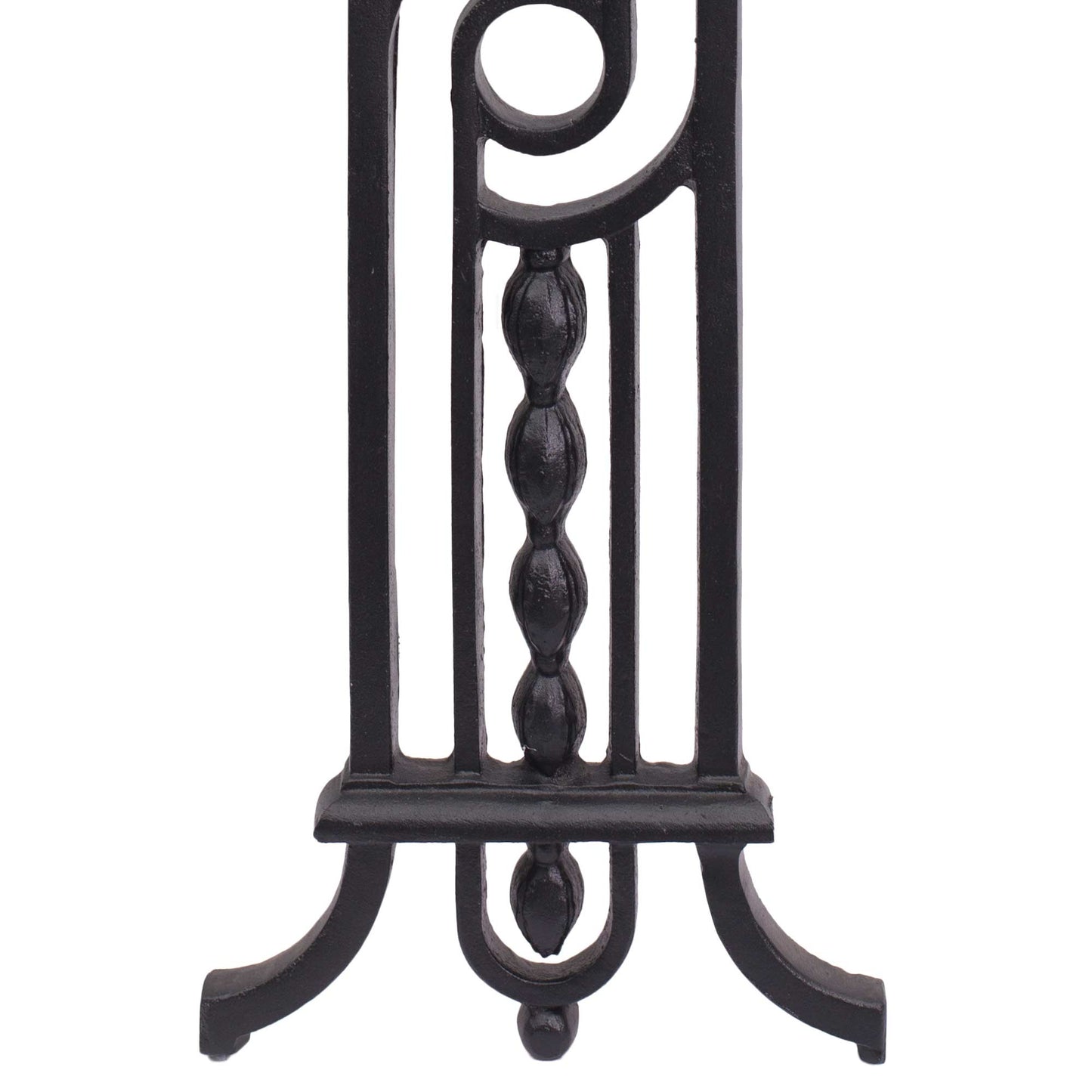 Cast Aluminum Decorative Grille – Model Nº8 | Door & Window Insert | Rust-Free Iron Look