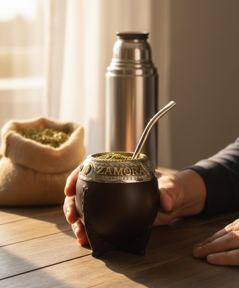 Brown Torpedo Mate in Use