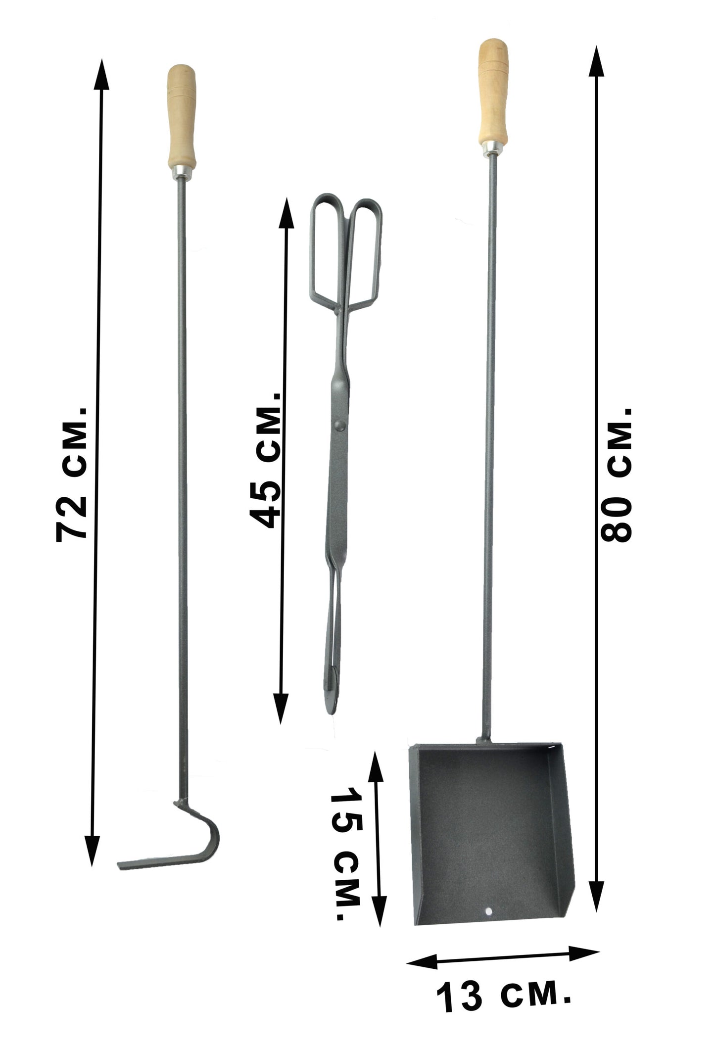 Two-Level Argentine V-Grill with Griddle | Adjustable Parrilla with Removable Legs | Dual Cooking Surface