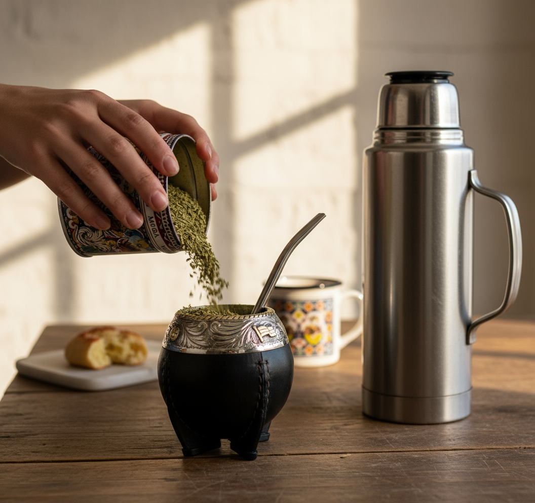 Preparing Black Torpedo Mate