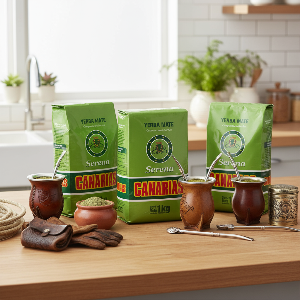 Serena Product Display